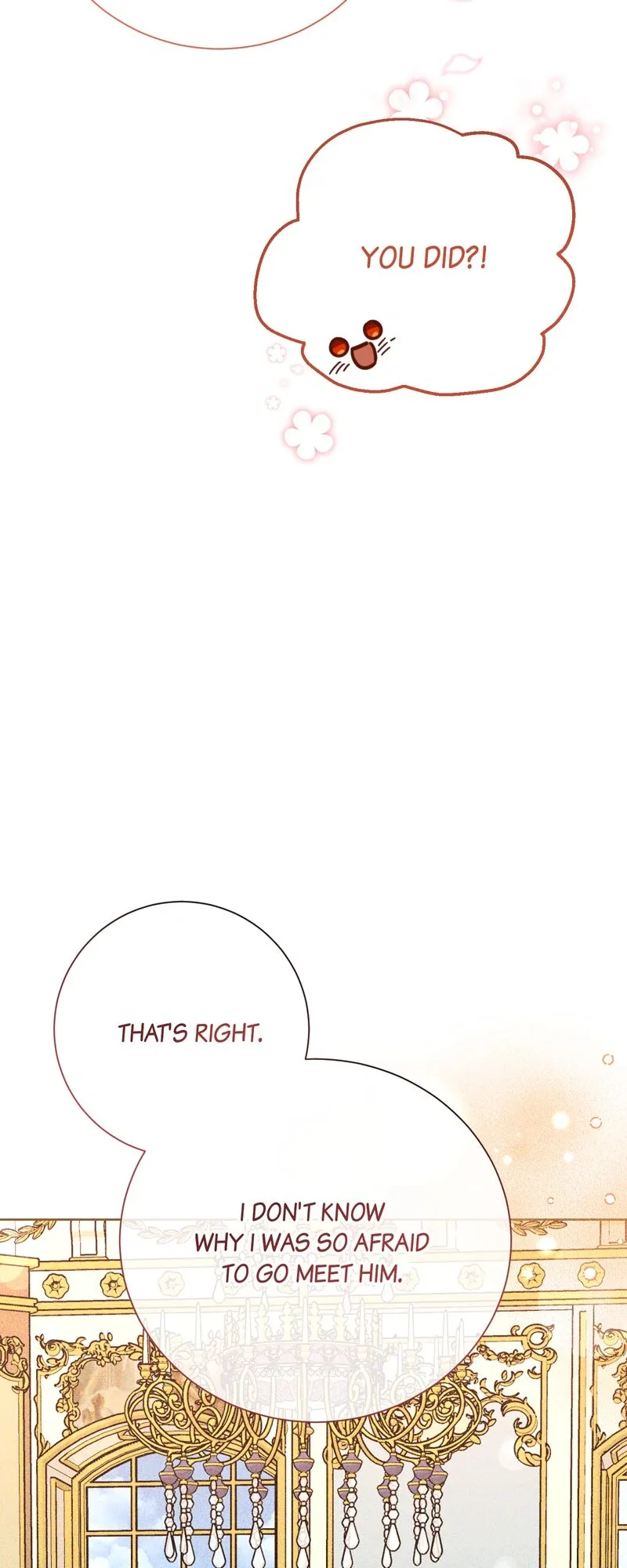 Until the Real One Shows Up Chapter 52 page 14