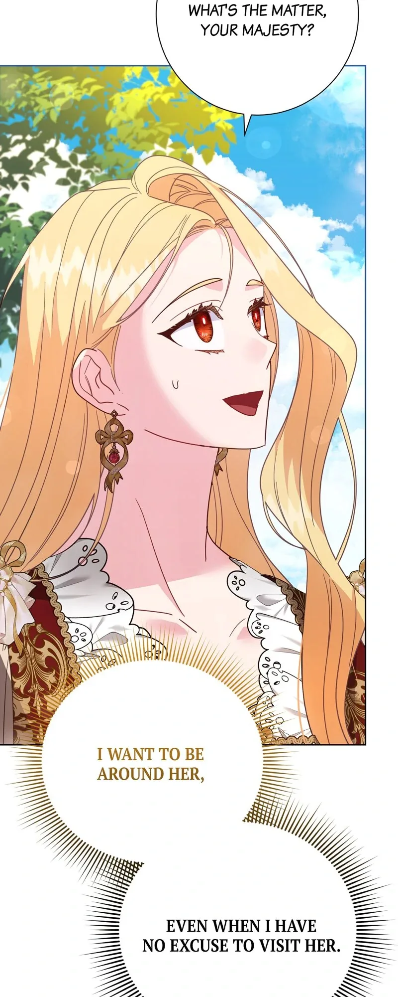 Until the Real One Shows Up Chapter 52 page 6