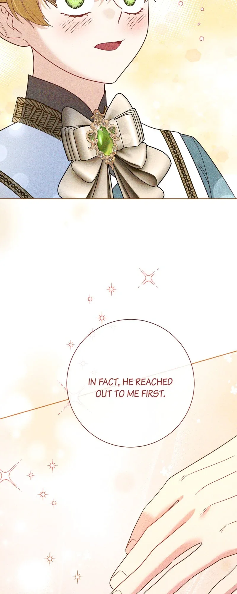 Until the Real One Shows Up Chapter 52 page 16