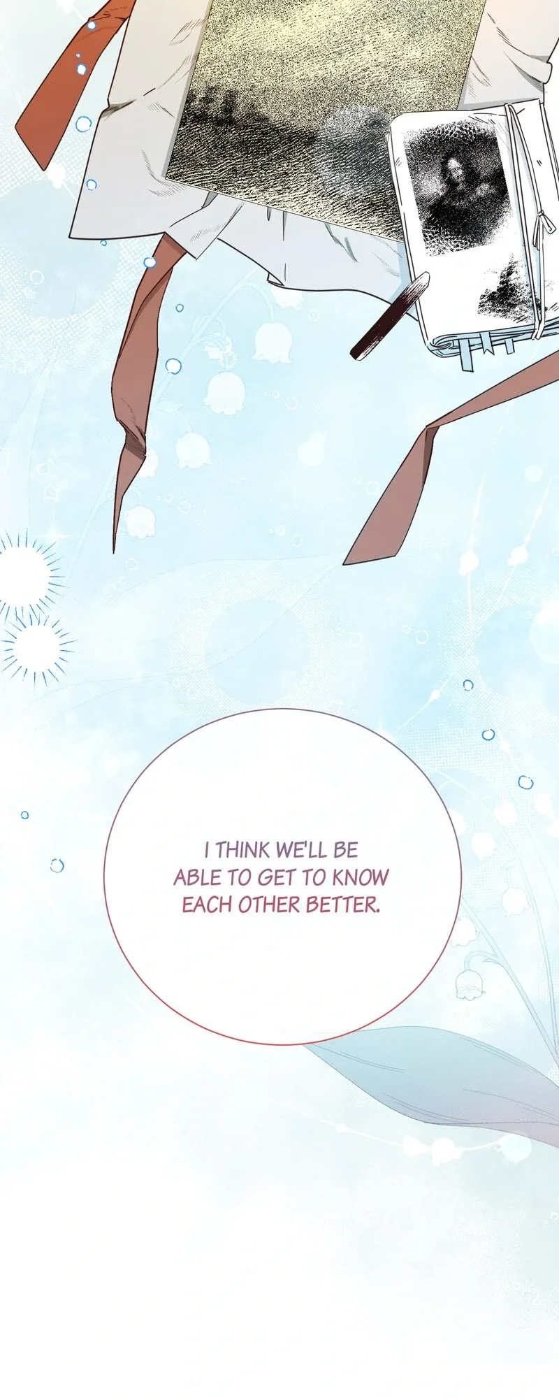 Until the Real One Shows Up Chapter 52 page 21