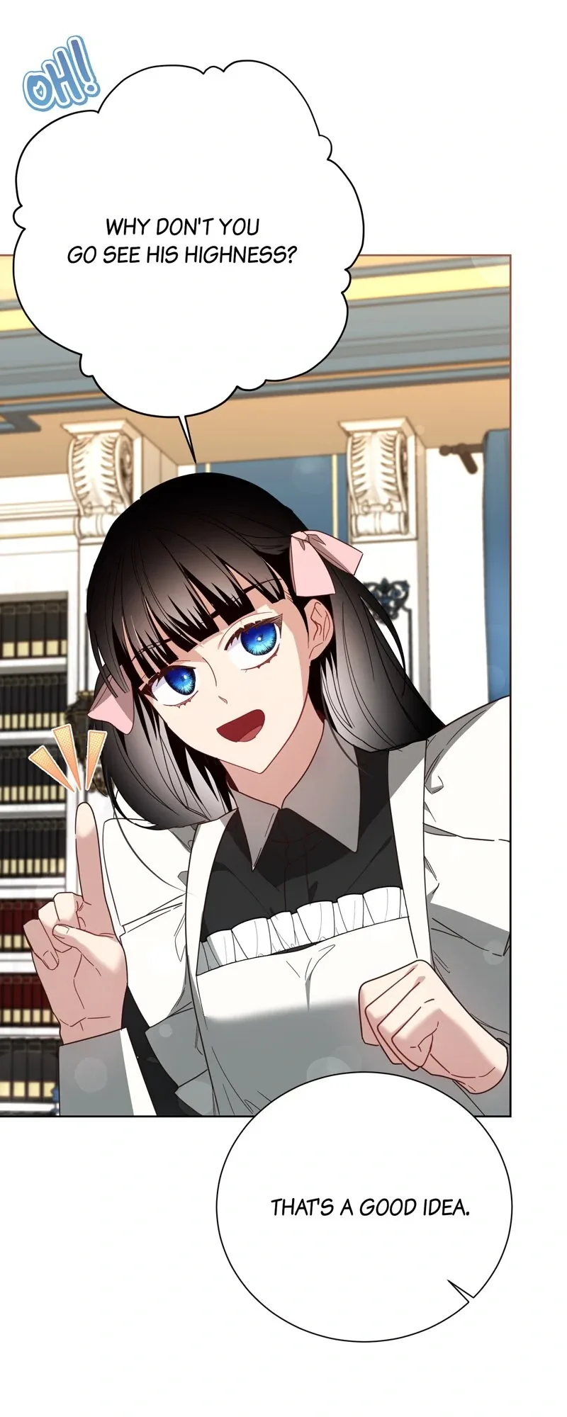 Until the Real One Shows Up Chapter 52 page 45