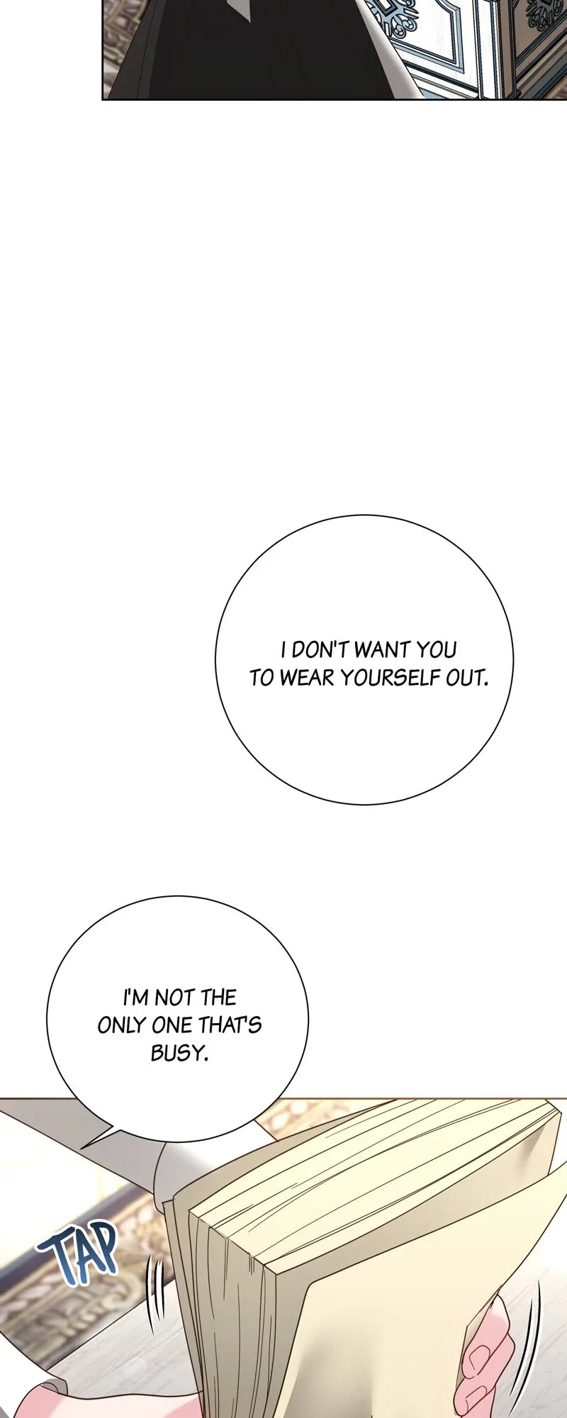 Until the Real One Shows Up Chapter 52 page 43