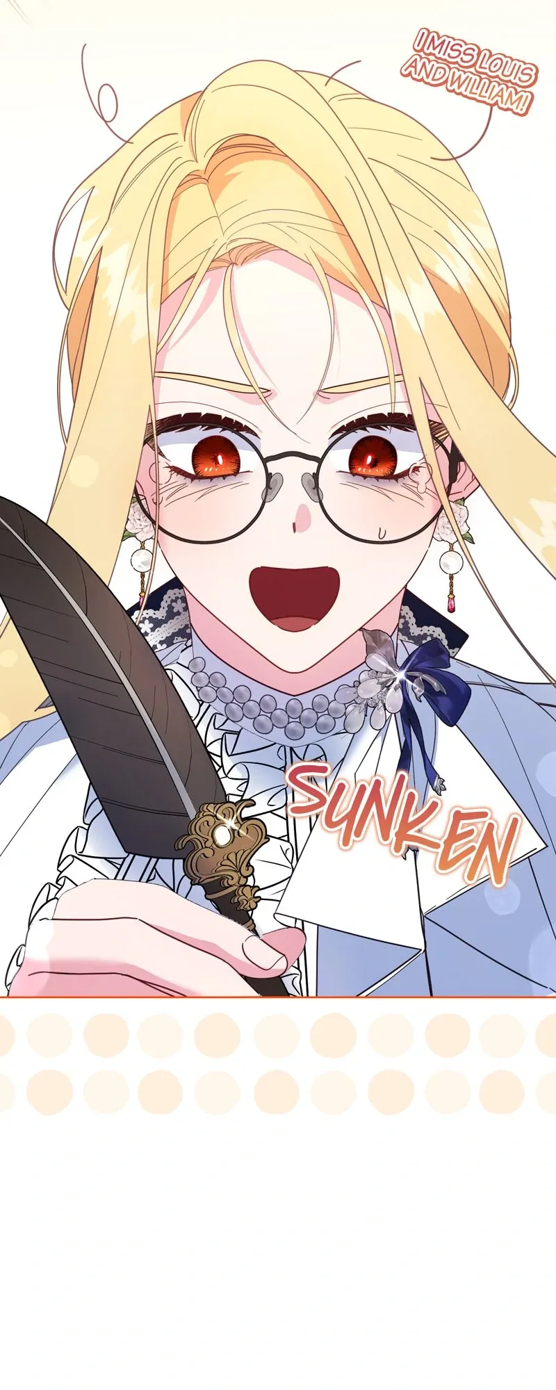 Until the Real One Shows Up Chapter 52 page 40