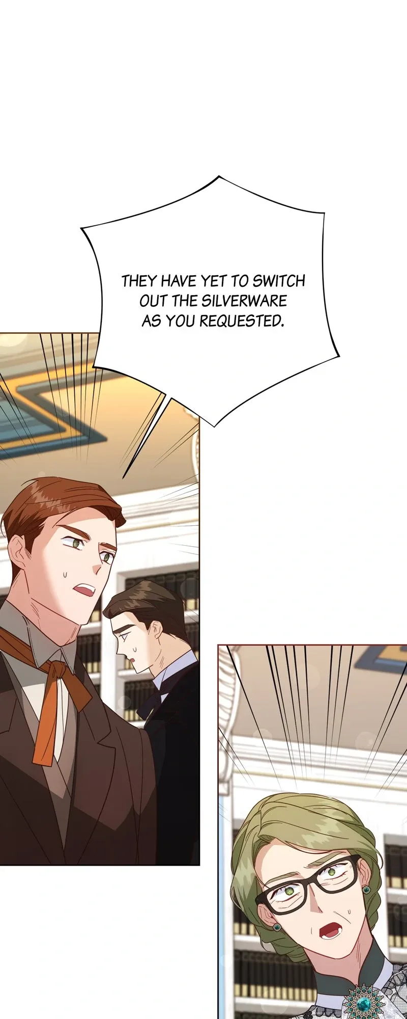 Until the Real One Shows Up Chapter 52 page 37