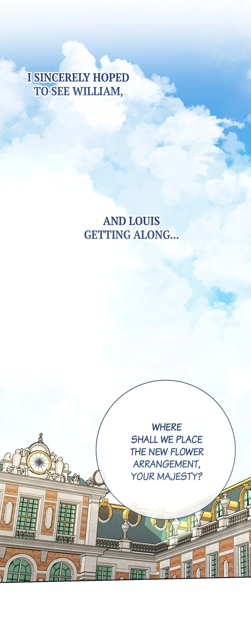 Until the Real One Shows Up Chapter 52 page 35