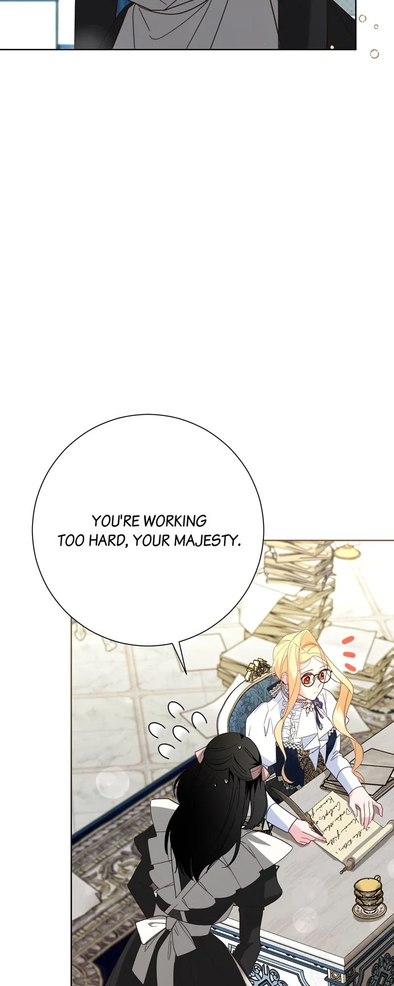 Until the Real One Shows Up Chapter 52 page 42