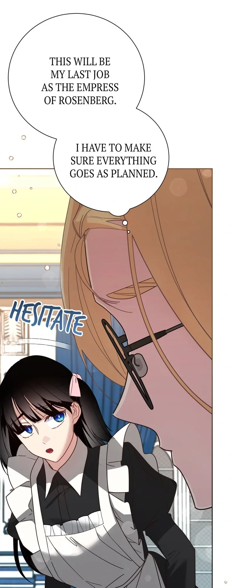 Until the Real One Shows Up Chapter 52 page 41