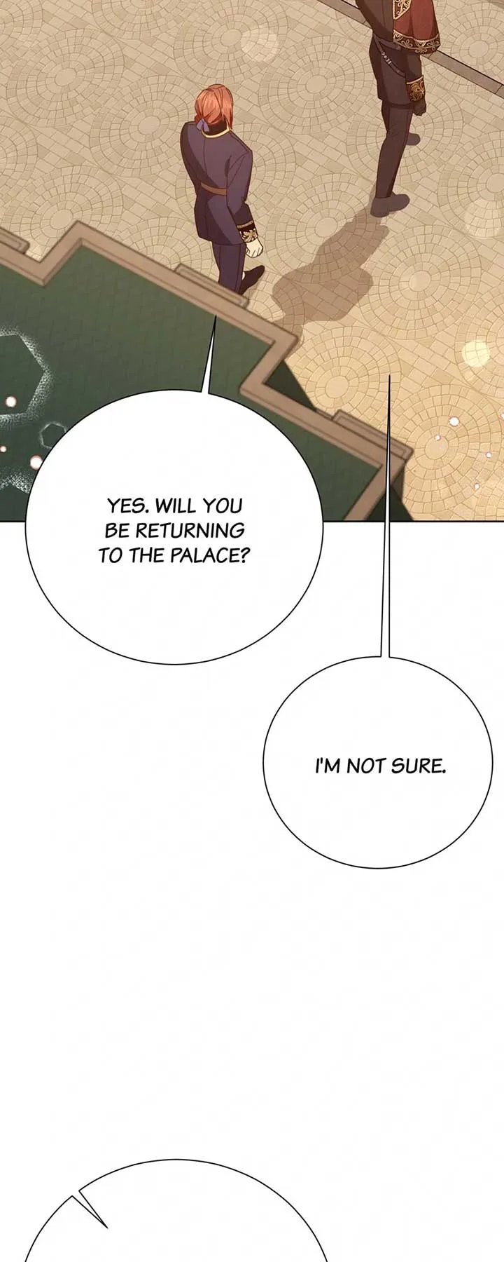 Until the Real One Shows Up Chapter 54 page 4