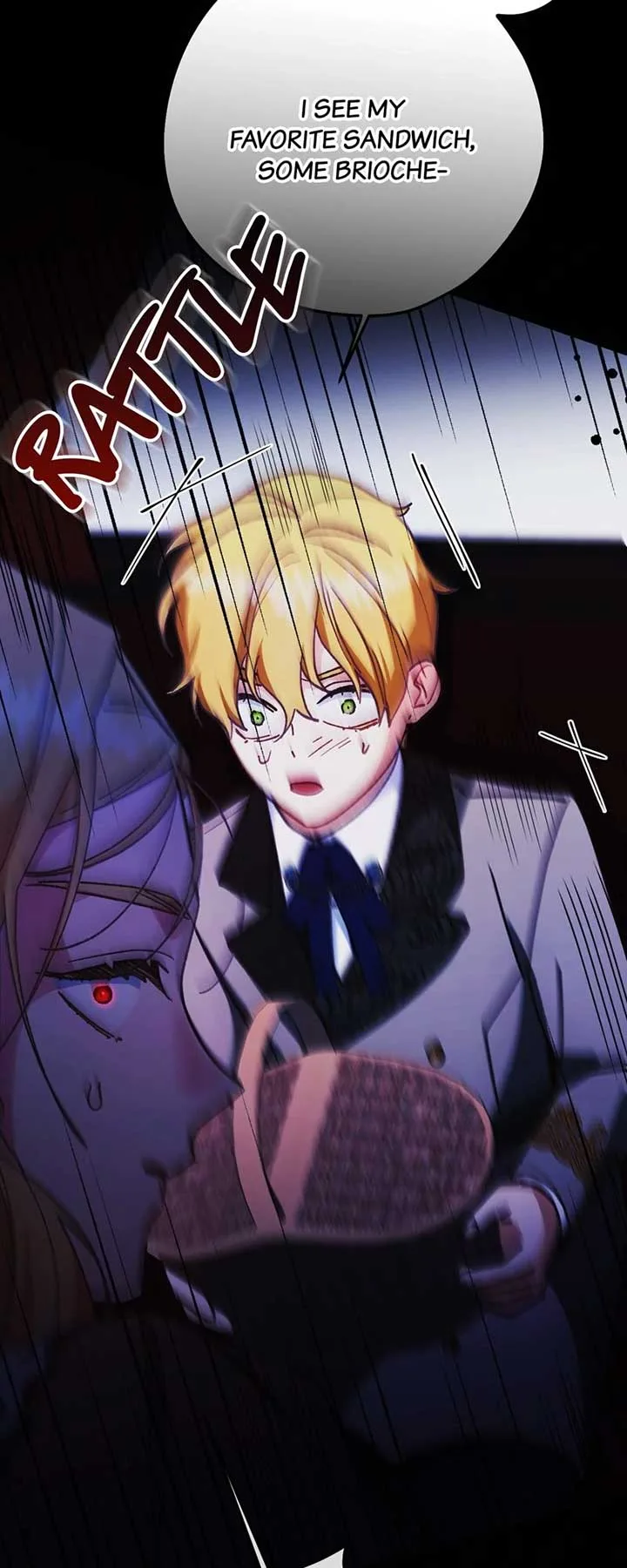 Until the Real One Shows Up Chapter 54 page 13
