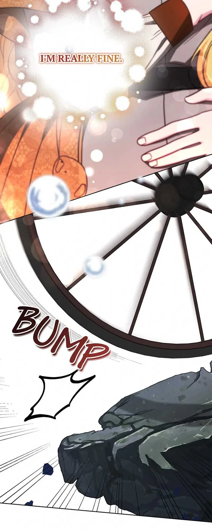 Until the Real One Shows Up Chapter 54 page 40