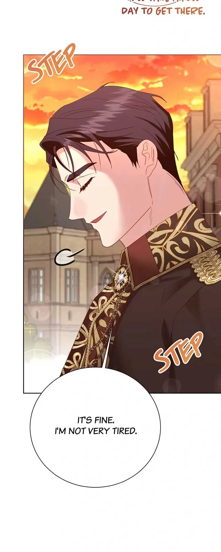 Until the Real One Shows Up Chapter 54 page 7