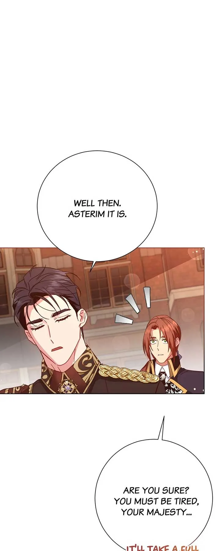 Until the Real One Shows Up Chapter 54 page 6