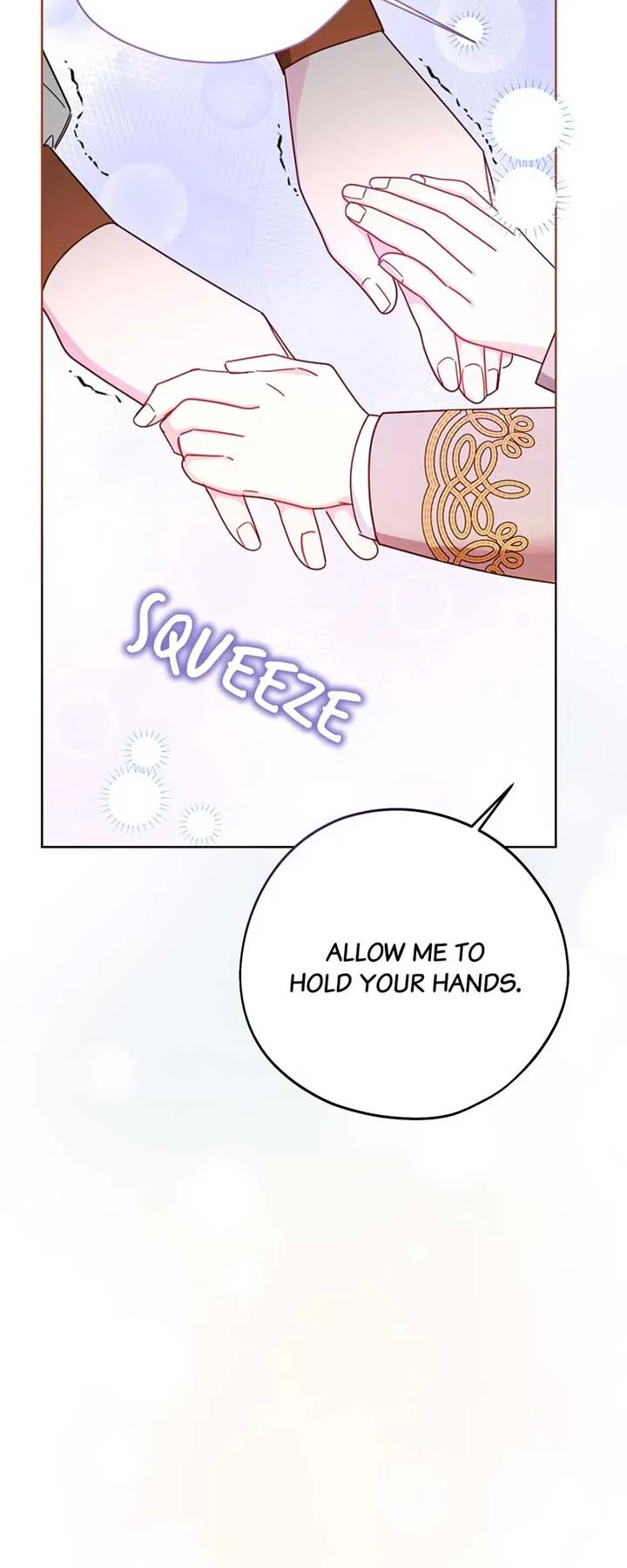 Until the Real One Shows Up Chapter 54 page 32