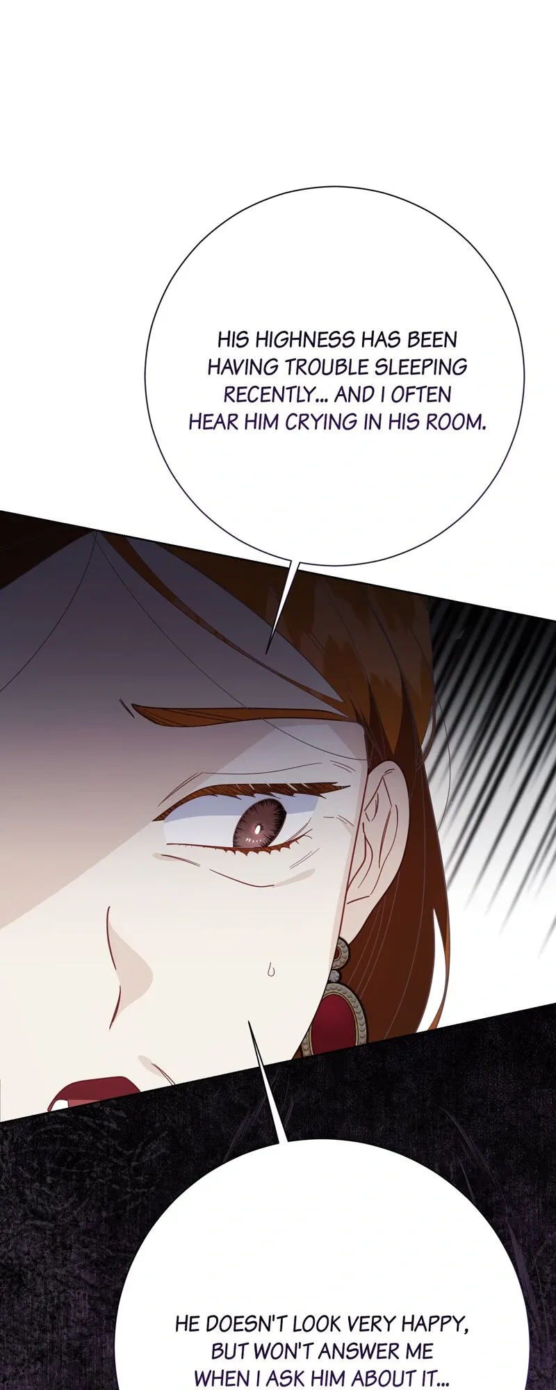 Until the Real One Shows Up Chapter 52 page 53