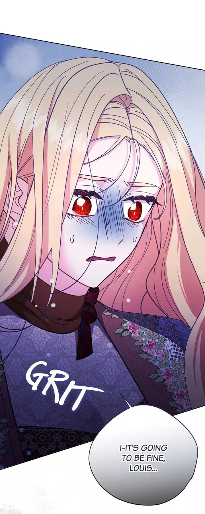 Until the Real One Shows Up Chapter 54 page 28
