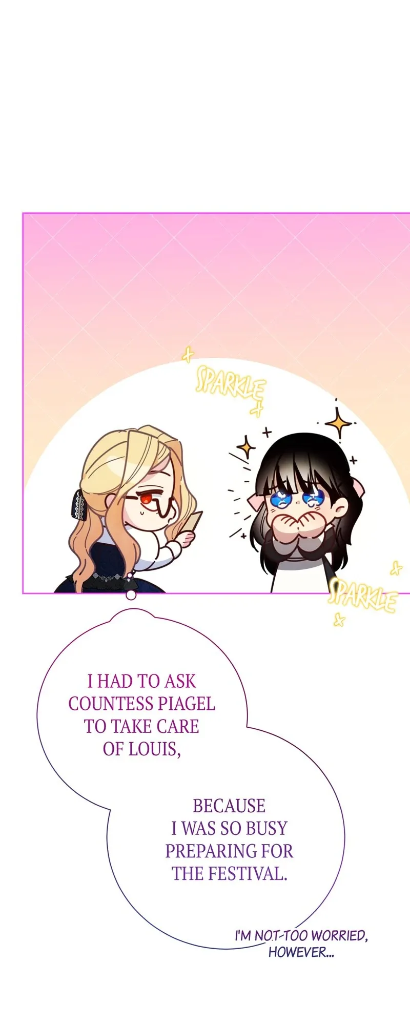 Until the Real One Shows Up Chapter 52 page 46