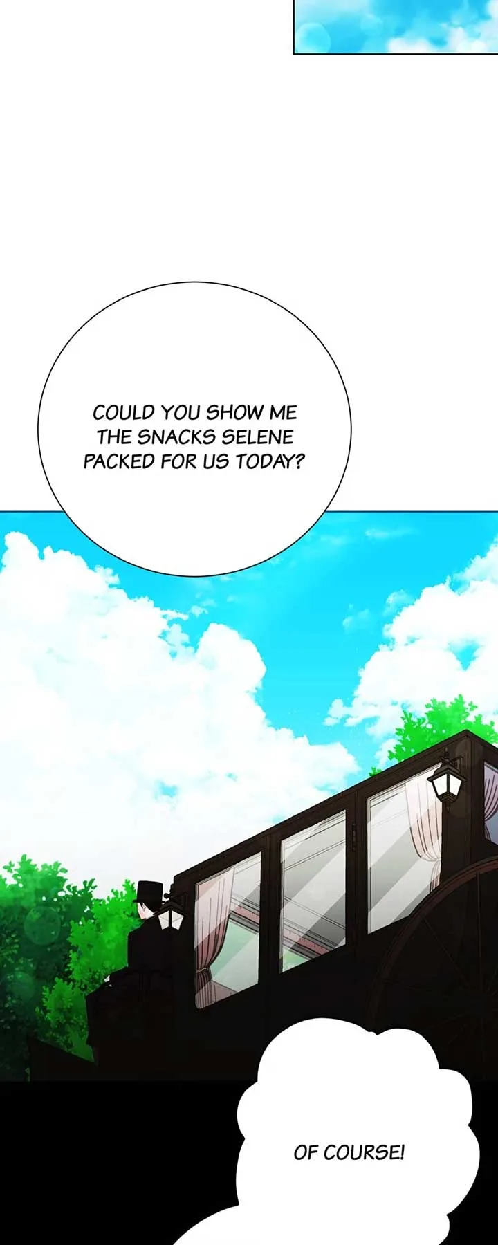 Until the Real One Shows Up Chapter 54 page 12