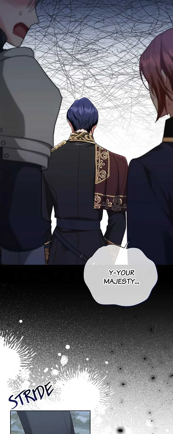 Until the Real One Shows Up Chapter 54 page 48