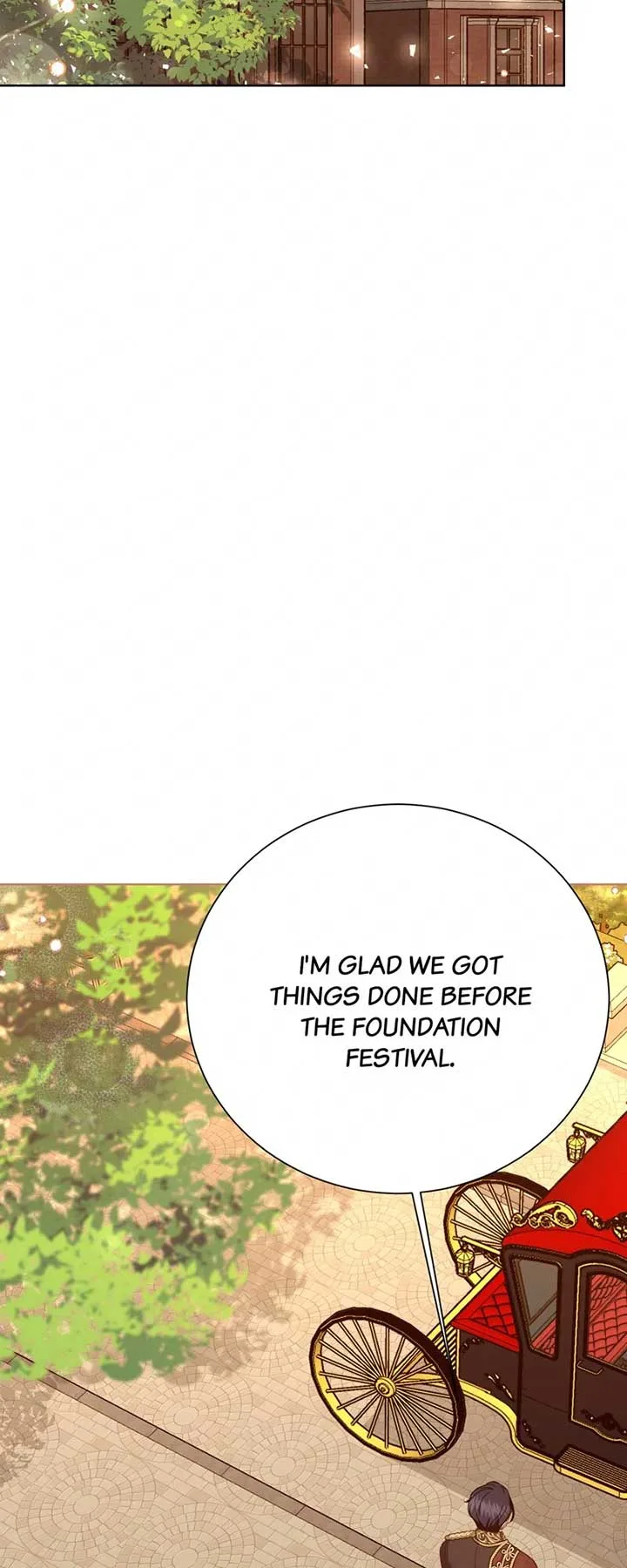 Until the Real One Shows Up Chapter 54 page 3