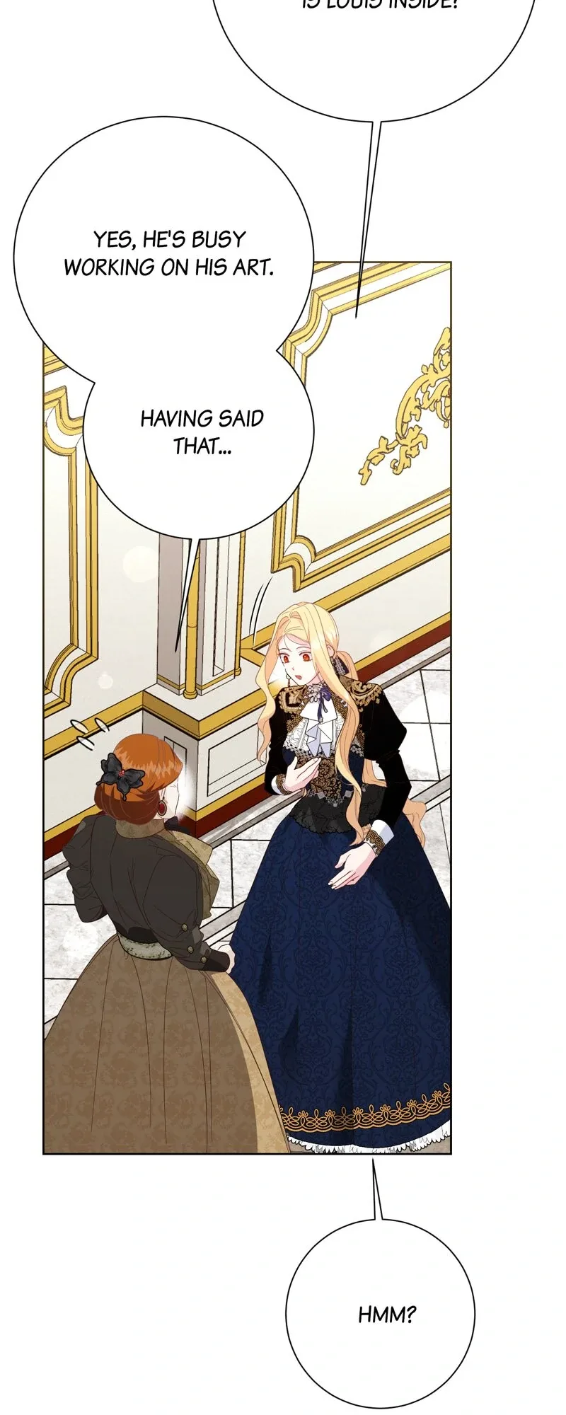 Until the Real One Shows Up Chapter 52 page 51