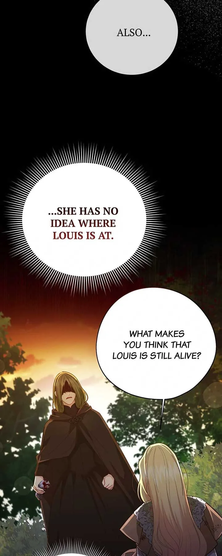 Until the Real One Shows Up Chapter 54 page 71