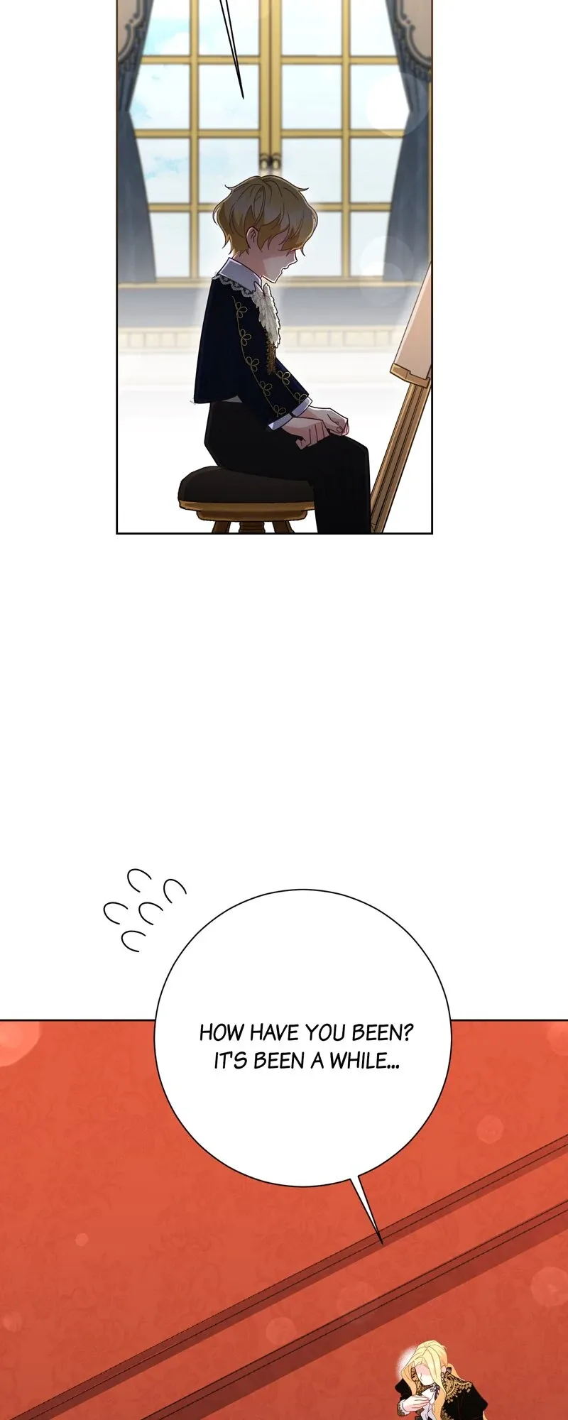 Until the Real One Shows Up Chapter 52 page 59