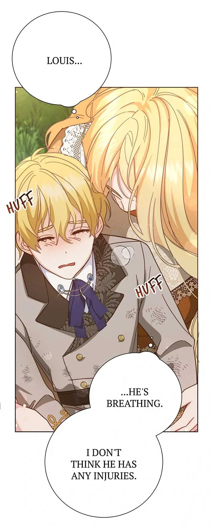 Until the Real One Shows Up Chapter 54 page 59