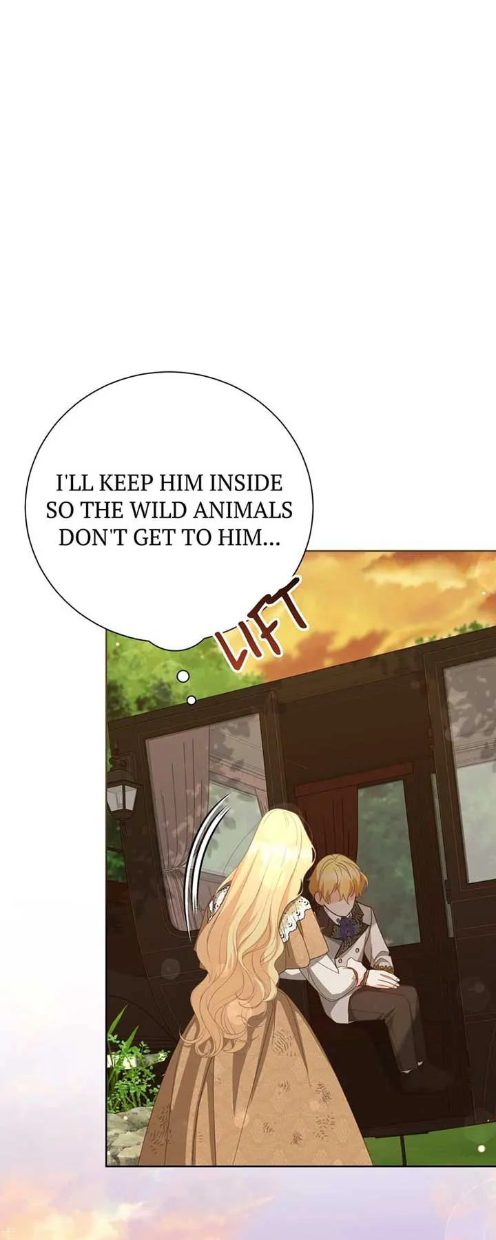 Until the Real One Shows Up Chapter 54 page 60