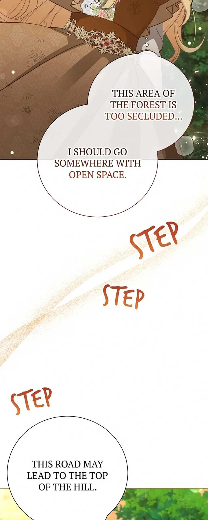 Until the Real One Shows Up Chapter 54 page 62