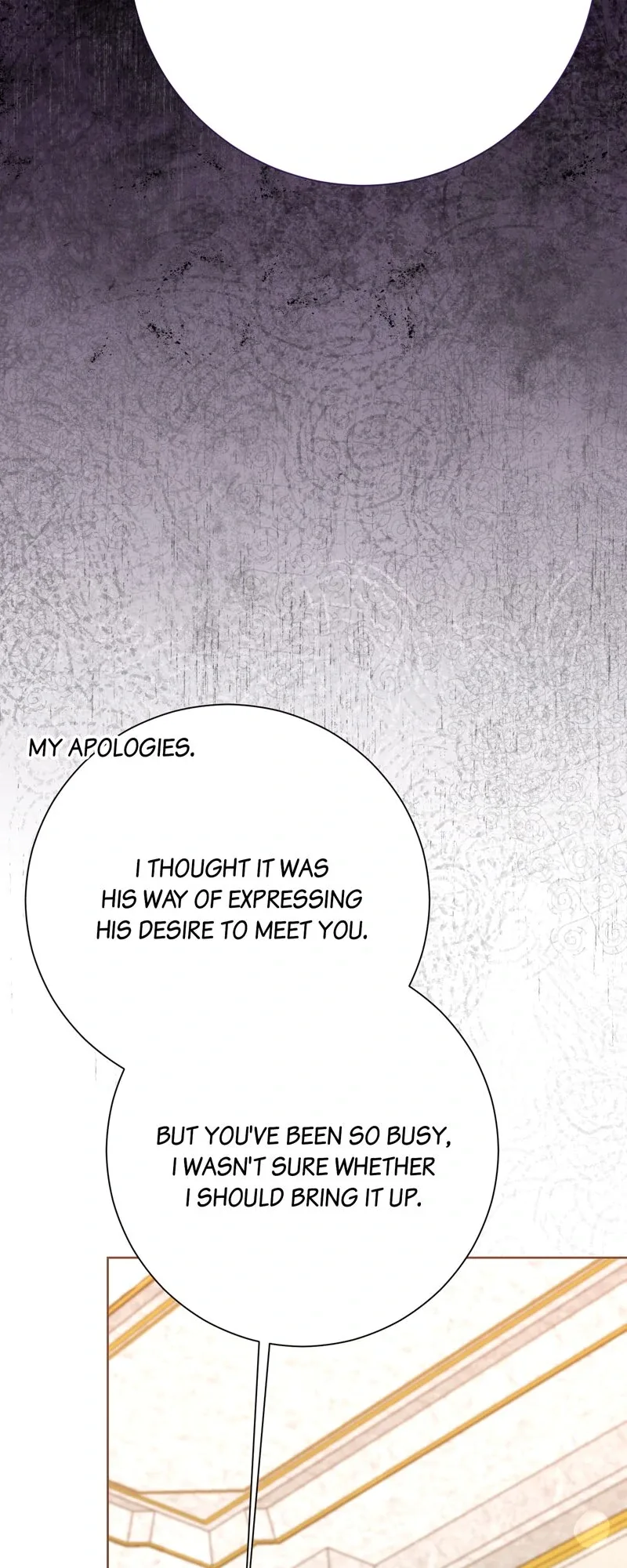 Until the Real One Shows Up Chapter 52 page 54