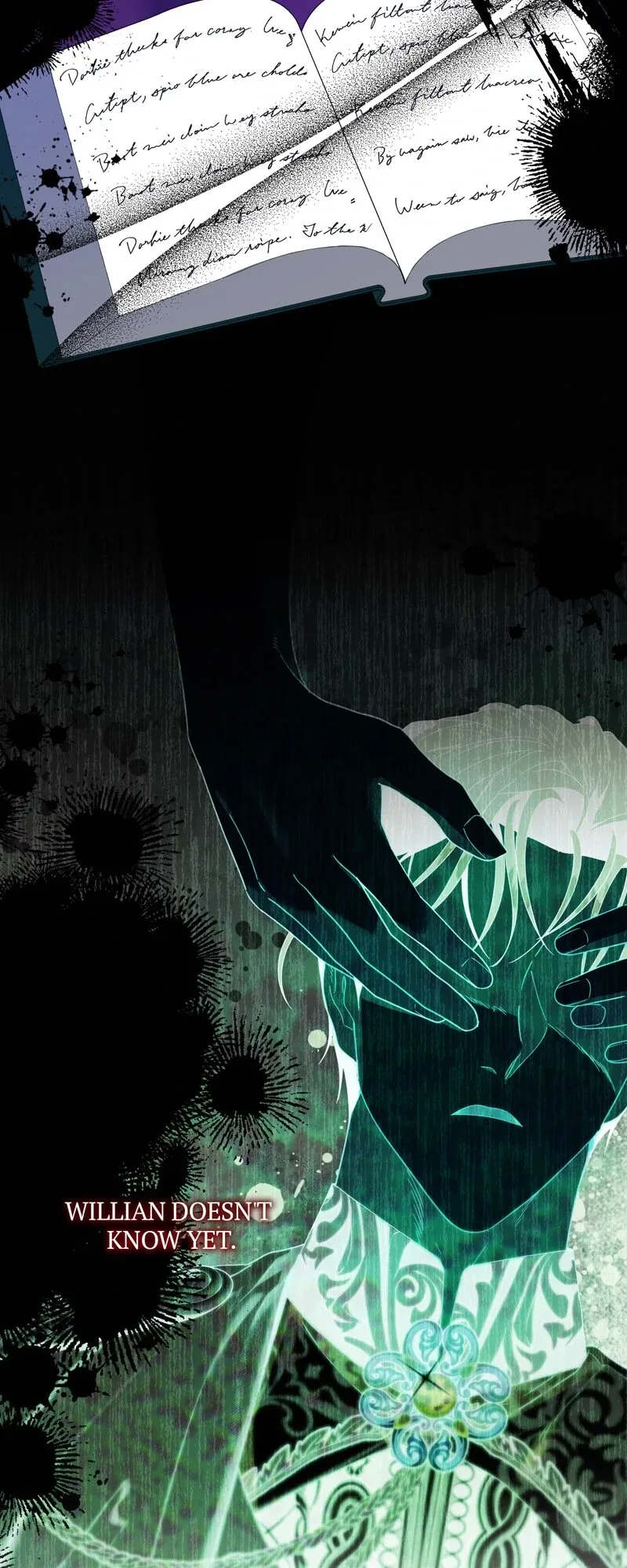 Until the Real One Shows Up Chapter 51 page 9