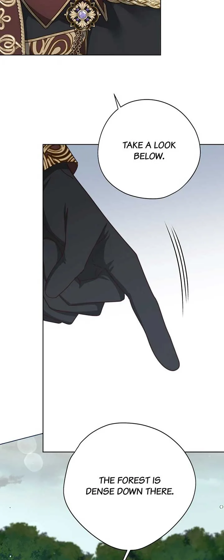Until the Real One Shows Up Chapter 54 page 53