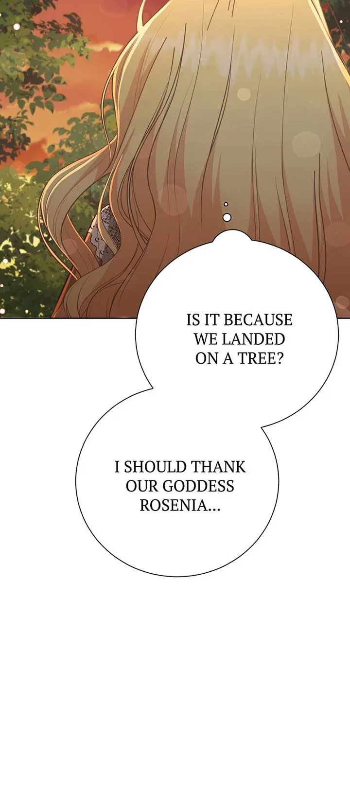 Until the Real One Shows Up Chapter 54 page 58