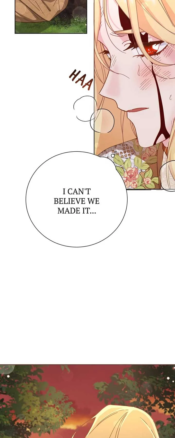 Until the Real One Shows Up Chapter 54 page 57
