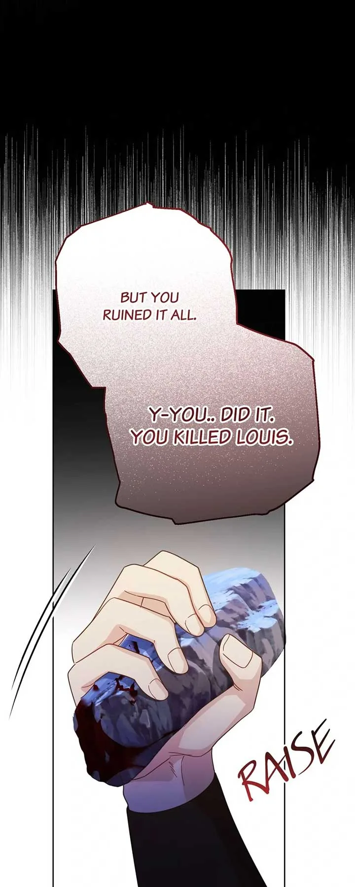 Until the Real One Shows Up Chapter 54 page 77