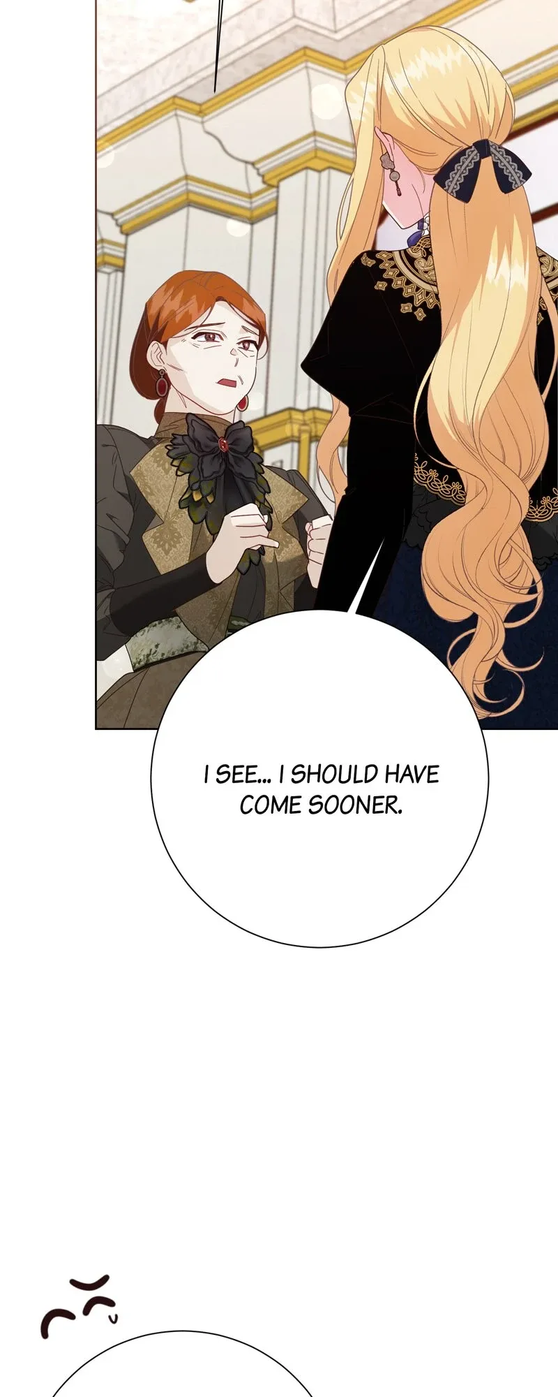 Until the Real One Shows Up Chapter 52 page 55
