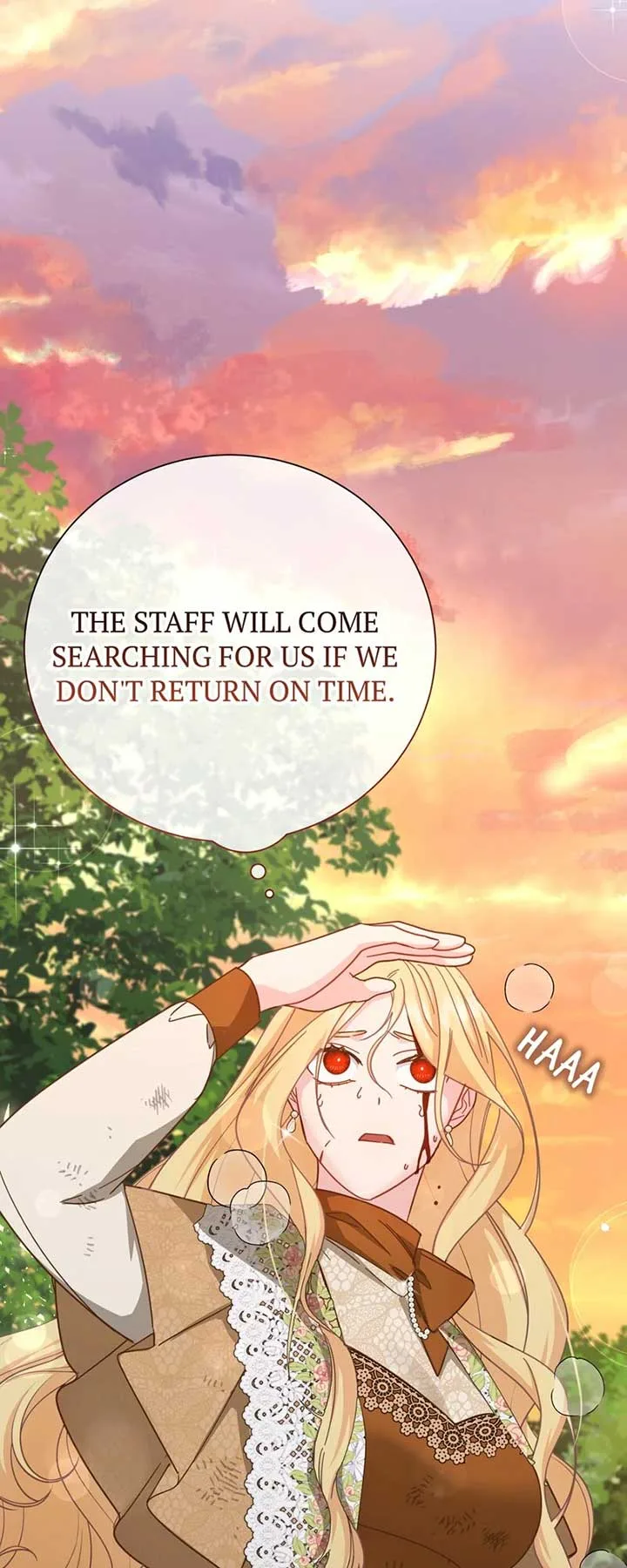 Until the Real One Shows Up Chapter 54 page 61