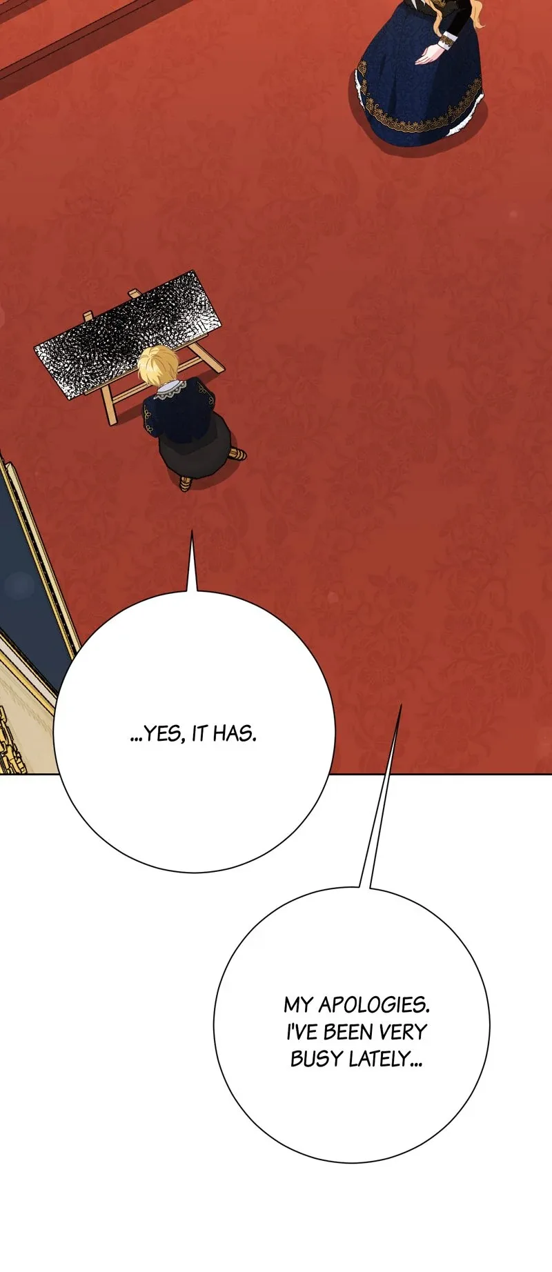 Until the Real One Shows Up Chapter 52 page 60