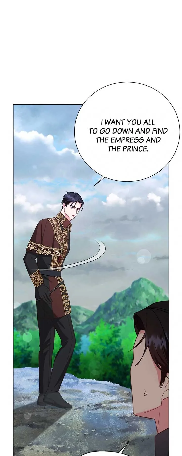 Until the Real One Shows Up Chapter 54 page 51