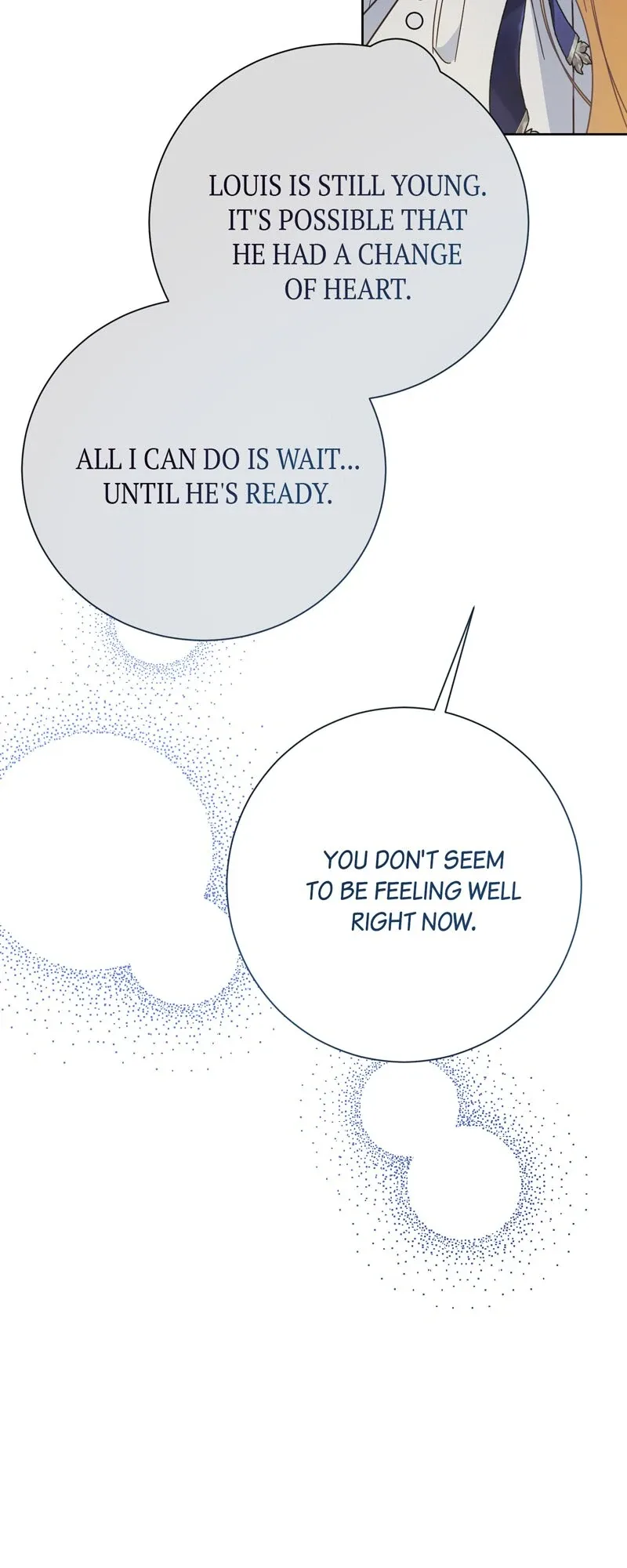 Until the Real One Shows Up Chapter 52 page 68
