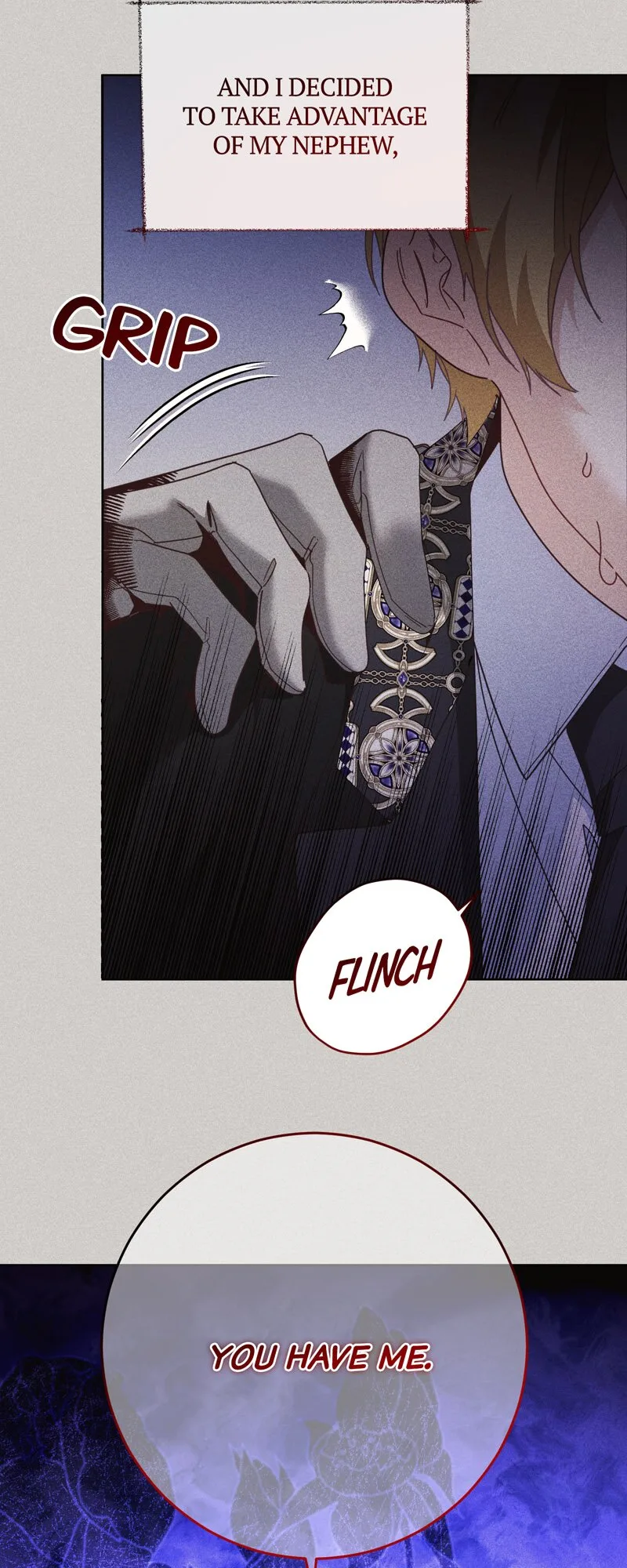 Until the Real One Shows Up Chapter 51 page 5