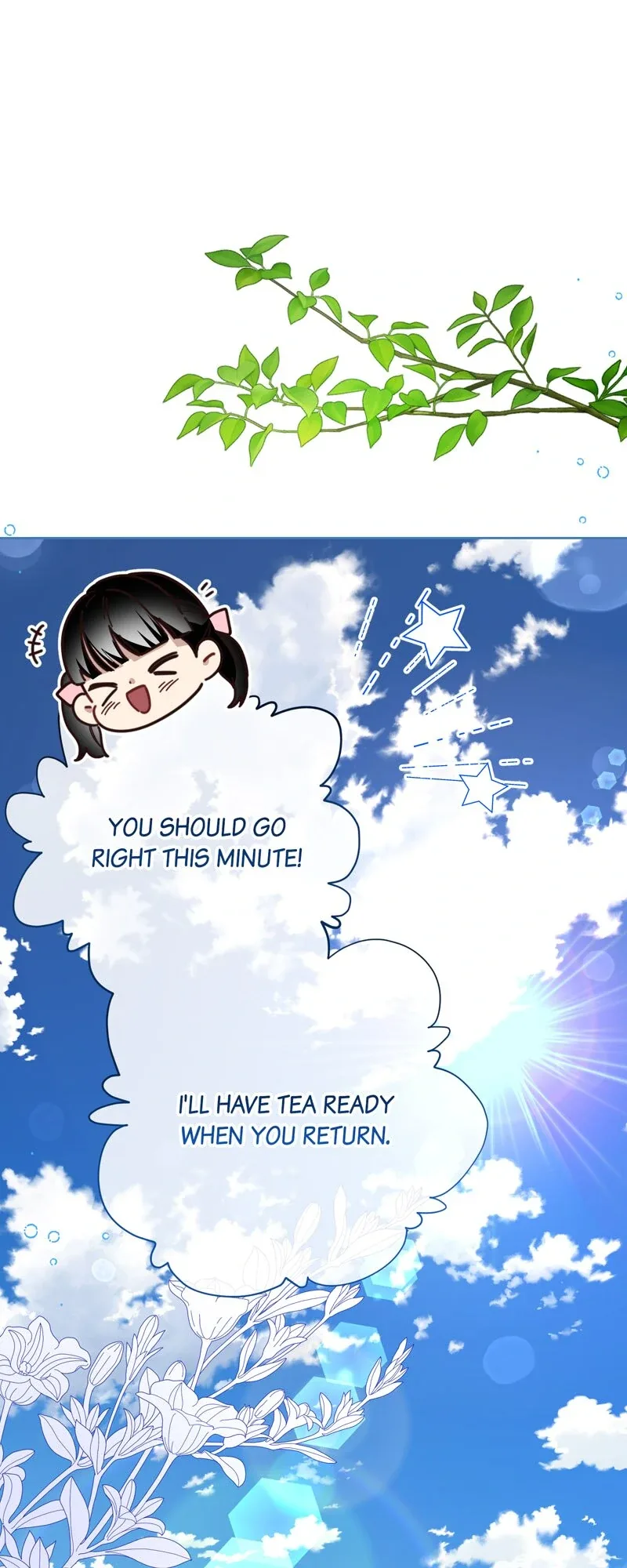 Until the Real One Shows Up Chapter 52 page 47