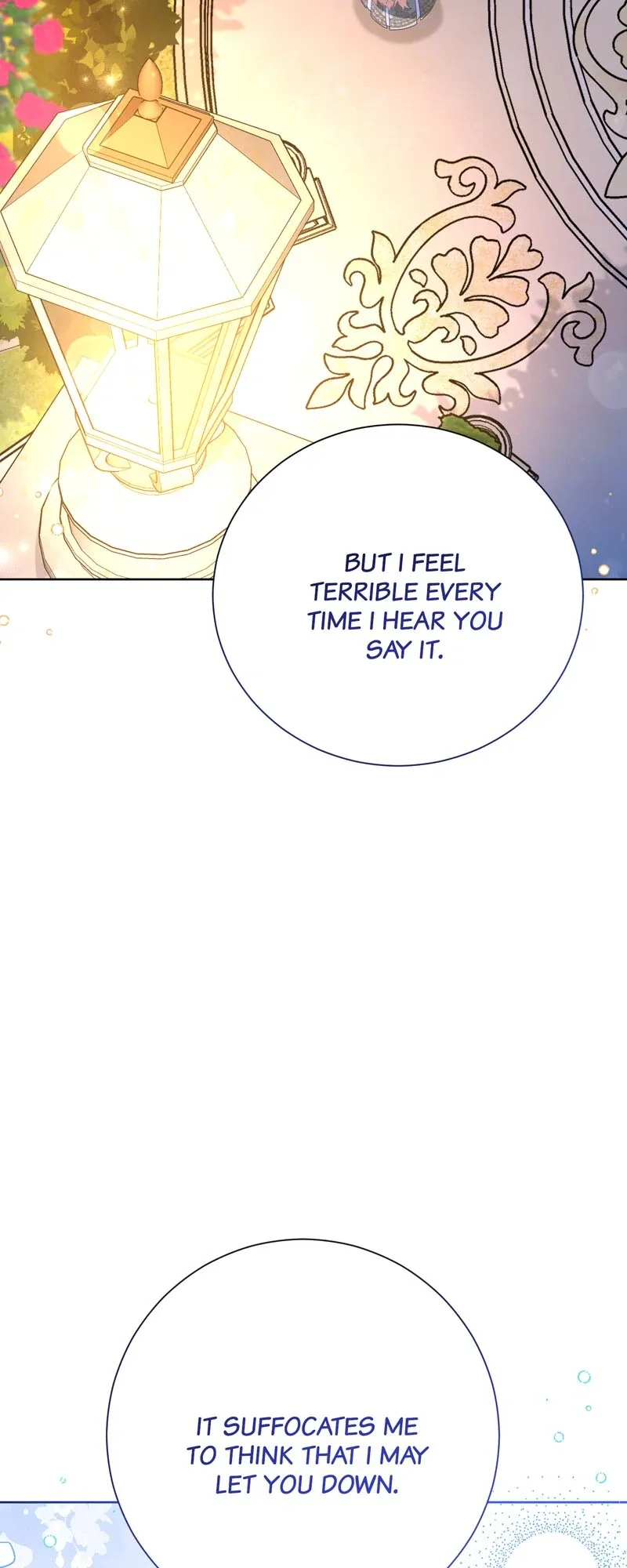 Until the Real One Shows Up Chapter 51 page 14