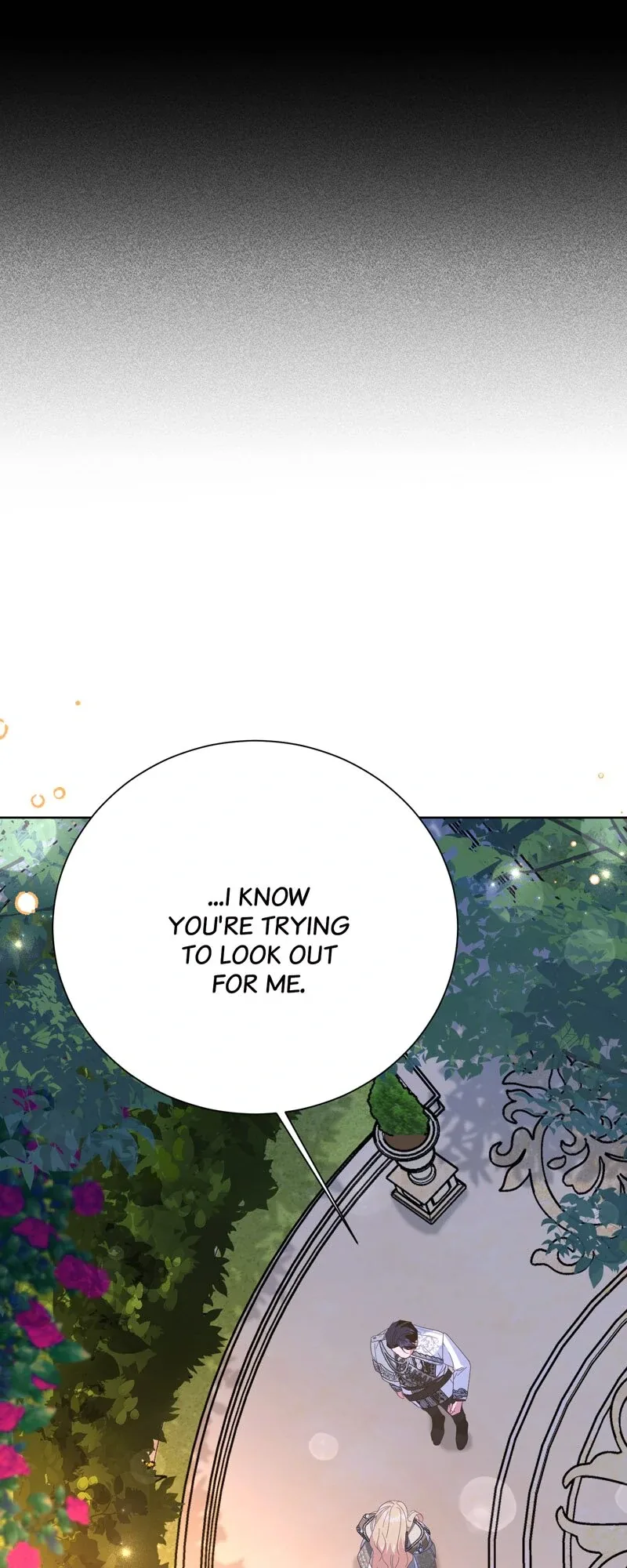 Until the Real One Shows Up Chapter 51 page 13