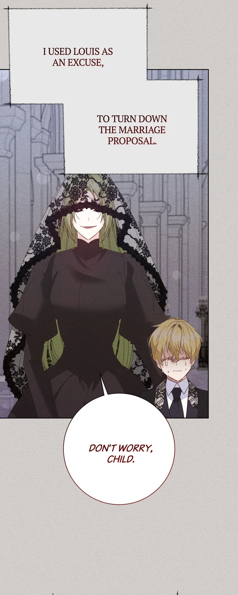 Until the Real One Shows Up Chapter 51 page 4