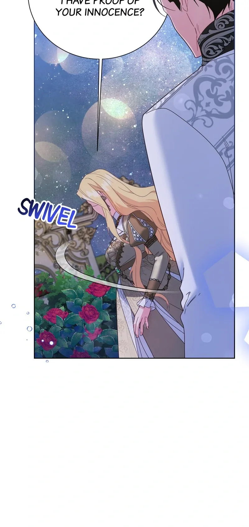 Until the Real One Shows Up Chapter 51 page 18