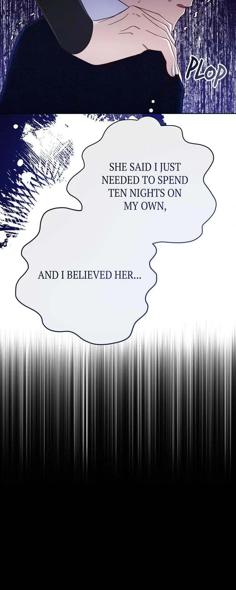 Until the Real One Shows Up Chapter 52 page 75