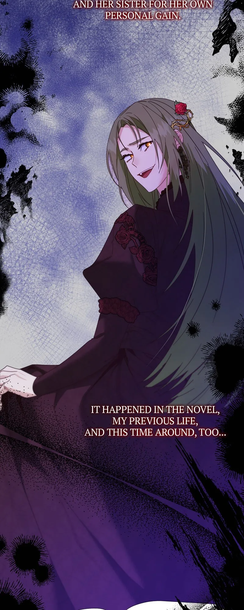 Until the Real One Shows Up Chapter 51 page 8