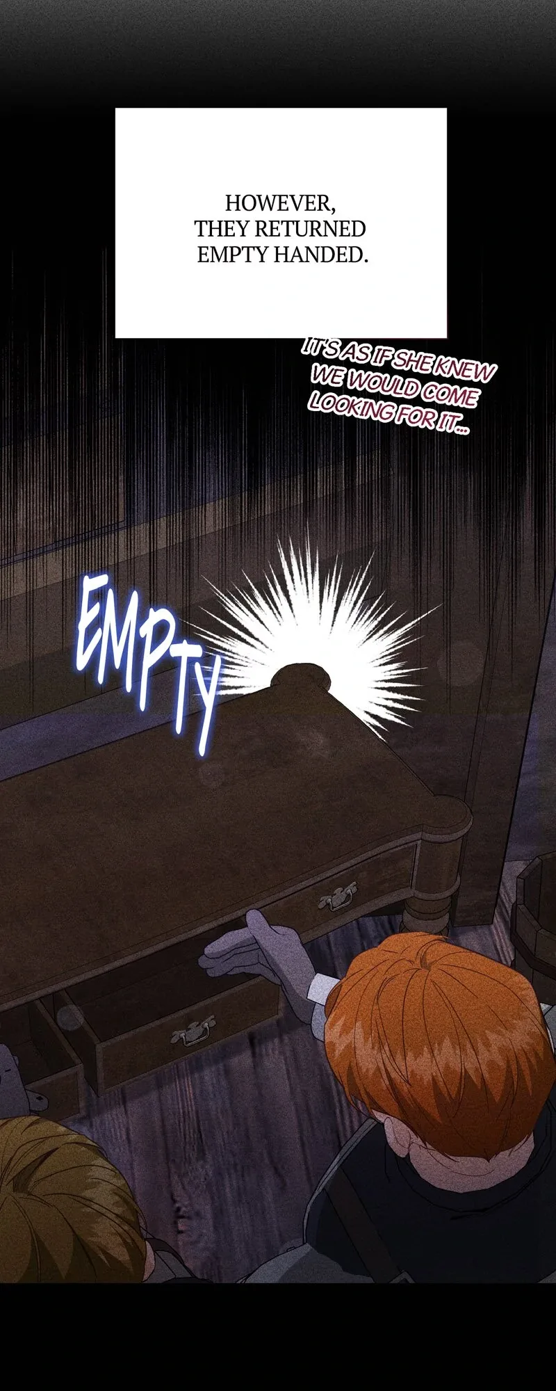 Until the Real One Shows Up Chapter 51 page 12
