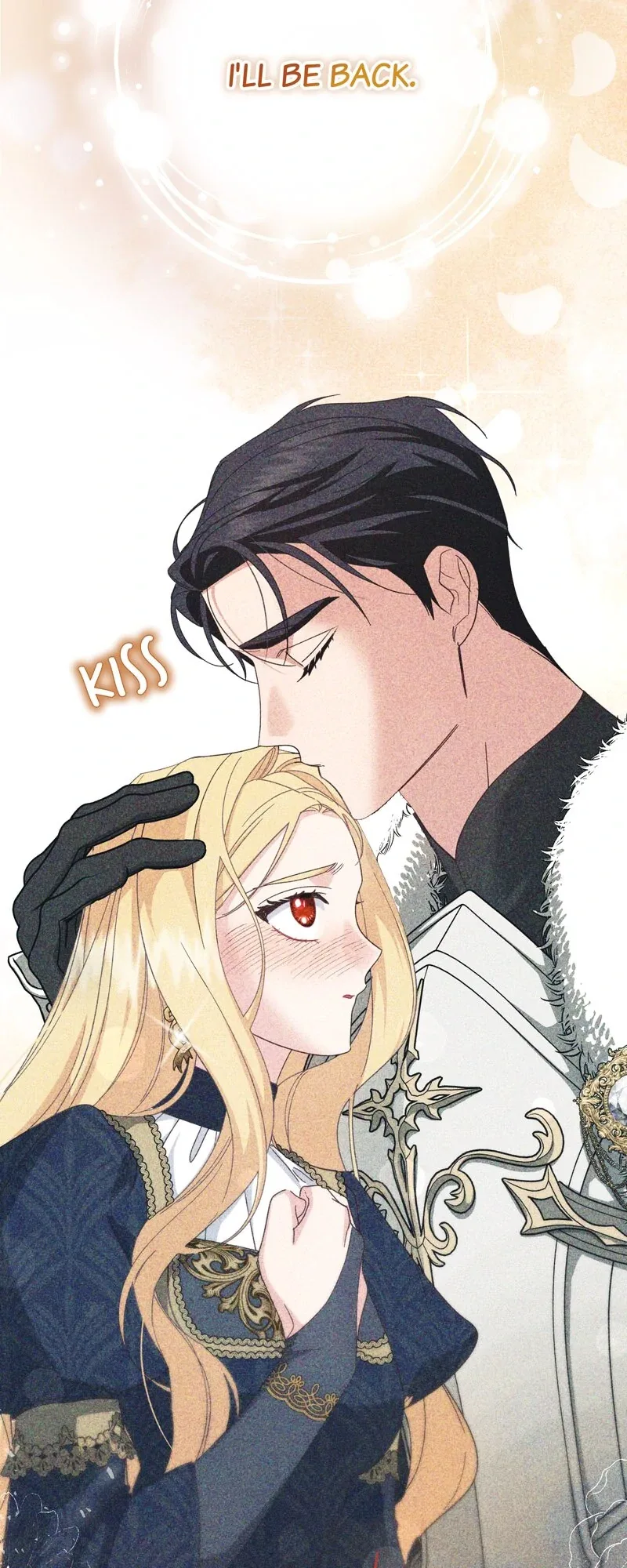 Until the Real One Shows Up Chapter 55 page 16